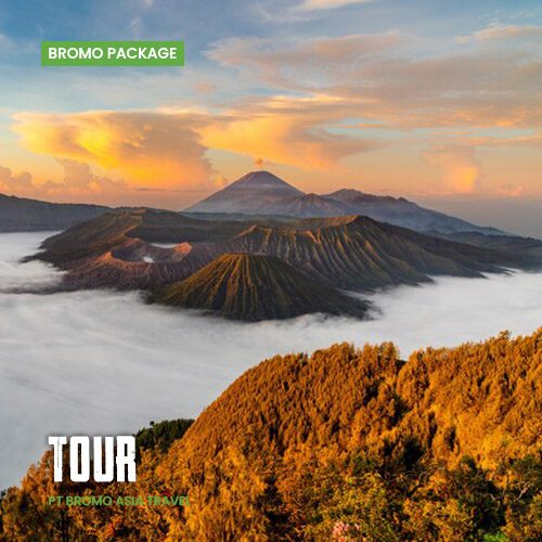 tour - Package Bromo Tour 2 Days 1 Night