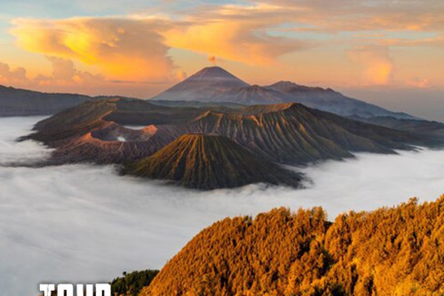 tour - Package Bromo Tour 2 Days 1 Night