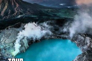 tour - Package Ijen Bromo Tour 3 Days 2 Nights