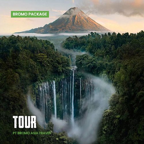 tour - Sewu Waterfall Tour Package 3 Days 2 Nights